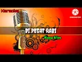 Lagu KARAOKE DI PEGAT RABI - kang Aim