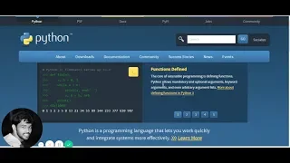 Crash Course Python - Part 3 List and String functions yusy4code