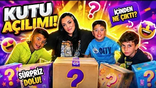 EFE İLE TATİLDE KUTU AÇILIMI ?!