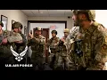 U S Military Executes Anti-Terrorism Protocol at Fairchild AFB U S Air Force 2026