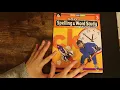 180 Days Workbook Curriculum Review Spelling and work study 3rd grade
