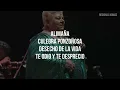 Paquita La Del Barrio - Rata De Dos Patas (LETRA)