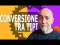 Tutto sulle conversioni in Rust From Into TryFrom TryInto e FromStr spiegate