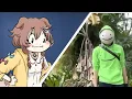 Korone reacts to Dream s Face Reveal