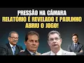 Lagu PL da ANISTIA Pode Libertar BOLSONARO: Bastidores Exclusivos em BRASÍLIA!