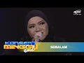 Download Lagu Aina Abdul | Semalam | KMI Konsert Minggu Ini