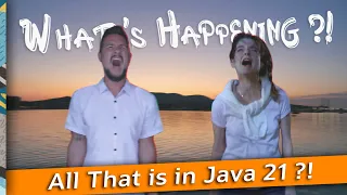 All That is in Java 21 - Inside Java Newscast