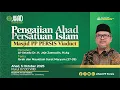 Download Lagu Ibrah dan Mauidzah Surat Maryam (27-35) Oleh : Al-Ustadz Dr. H. Jeje Zaenudin, M.Ag