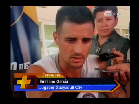 Guayaquil City continúa pretemporada en CEAR