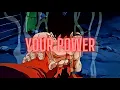 Download Lagu You gave me your power. Thank you, I know what to do. Goku x Piccolo x myss - graze