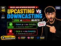 Java Interview Trap Upcasting vs Downcasting Legal vs Illegal Objects 2026