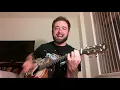 "The Science of Myth" by Screeching Weasel cover #acoustic #punk #cover