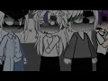 POV The Slender Brothers are forced to share a bed