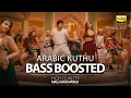 Download Lagu Arabic Kuthu | #bassboosted #vijay #beast #dane #viral #bus