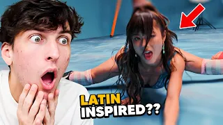 no na rollerblade brought that latin indo energy 