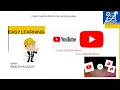 Download Lagu How to easily create YouTube Shorts from existing videos