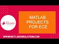 Matlab projects for ECE Matlab Mini Projects for ECE with Source Code