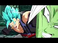 Download Lagu Dragon Ball FighterZ - Vegito SSGSS DRAMATIC FINISH vs Fused Zamasu (Eng + JP Voices) PS4 Pro