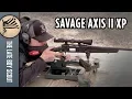 700 Yards on a Shoestring Budget Savage Axis II XP Repost