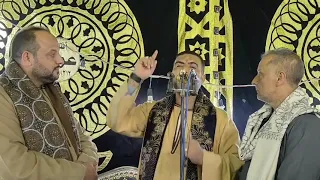 اسمع حكاية الاخ اللي بكي علي اخيه الشيخ ابراهيم رفعت دندنها