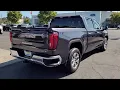 2024 GMC Sierra 1500 SLT Crew Cab Fairfield Vallejo Sonoma St helena American Canyon Vacaville