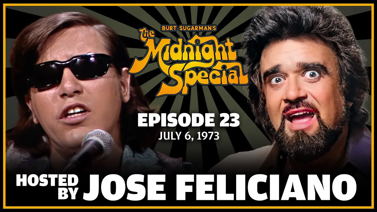 Ep 23 - The Midnight Special | July 6, 1973