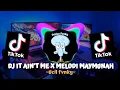 Download Lagu DJ IT AIN'T ME X MELODI MAYMUNAH X POM POM POMPAI SOUND LAGI KENE PARAH[Finky YETE]