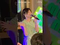 [Fancam] 外星少女失語症 - sica 何洛瑤 | food parc MUSIC NIGHT
