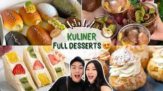 KULINERAN SERBA MANIS-MANIS! 😍✨