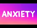 Download Lagu Doechii - Anxiety (Lyrics)
