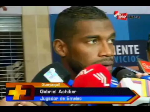 Emelec viajó a Argentina sin Jhon Narvaez ni Miller Bolaños