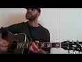 Luke Combs Beautiful Crazy cover - Dustin Plake