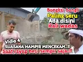 Lagu WOW GILA❗️JANGAN MAIN MAIN DENGAN ALAT BERAT HAMPIR SAJA RAYAP BESI DI GERAUK EXCAVATOR MANG JAMAR 