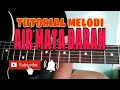 Download Lagu Tutorial Melodi Lagu Air Mata Darah Bang Haji Rhoma Irama #rhomairama #melodydangdut #tutorial
