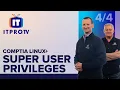 CompTIA Linux XK0-004 Super User Privileges First 3 For Free