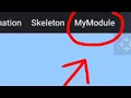 ITsMagic Engine - Creating simple module Java