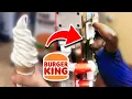 10 Bizarre Rules Burger King Employees MUST OBEY