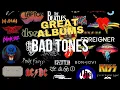 Download Lagu Great Albums with Bad Guitar Tones - with Martin Popoff and Pete Pardo!