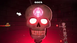 All 21 Secrets in Skeletal Shenanigans