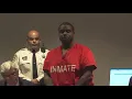 Change your life - Foolio killer Davion Murphy has last-second message during Foolio sentencing