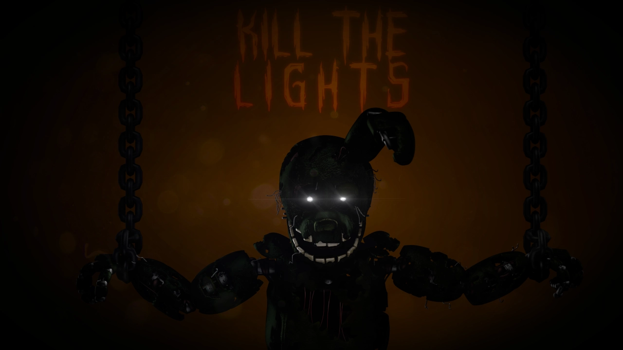 [FNAF SFM] Kill The Lights by Set It Off