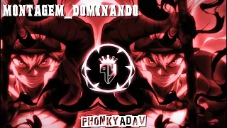 MONTAGEM_DOMINANDO_ FUNK // ( ULTRA SLOWED + REVERB )