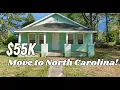 55k House in North Carolina for YOU