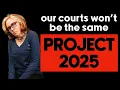 Project 2025 The Plan To Take Over The Courts w Sen Sheldon Whitehouse
