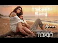 Tabaahi♥️|Toxic (Kannada) Song | Rocking Star Yash & Kiara Advani| Vishla Mishra | Yograj Bhat