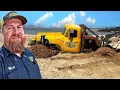 Download Lagu My 12,000 Pound Rig Buried In Mud... What Were You Thinking?!