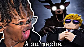 Mi primera vez en 99 noches en el bosque - jesuacunnigham