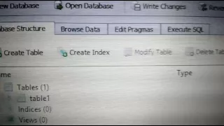 Contact Manager program using sqlite3 for DB in Python 3