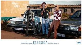imfezi emnyama cressida ft blaq diamond official audio 