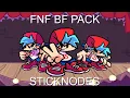 FNF Boyfriend Pack Part 1 Download Sticknodes